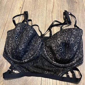 Victoria Secret corset bra